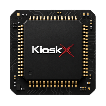 Kiosk X compute node